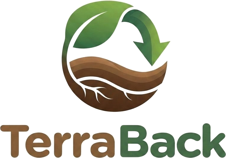 TerraBack 標誌